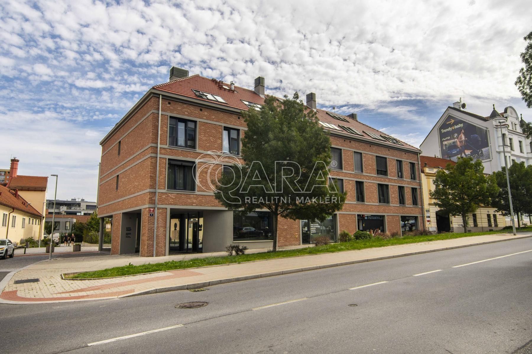 3+kk, Michelská , Praha, 120 m² - 1