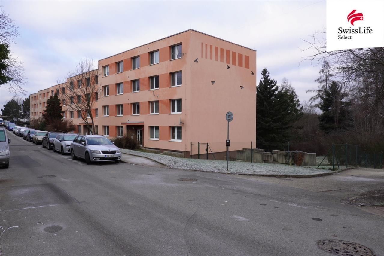 2+1, Dvořišťská, Praha, 61 m²