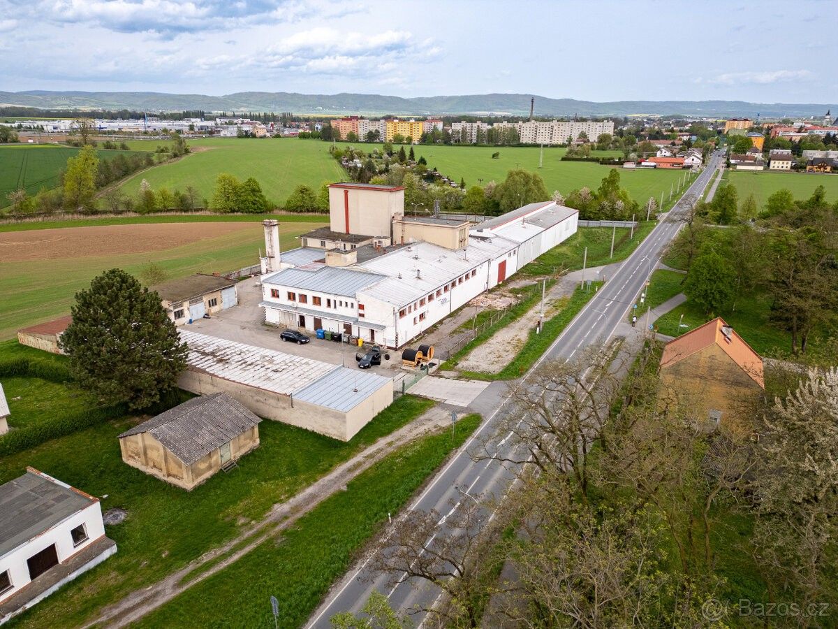 Pronájem sklad - Uničov, 783 91 - 5