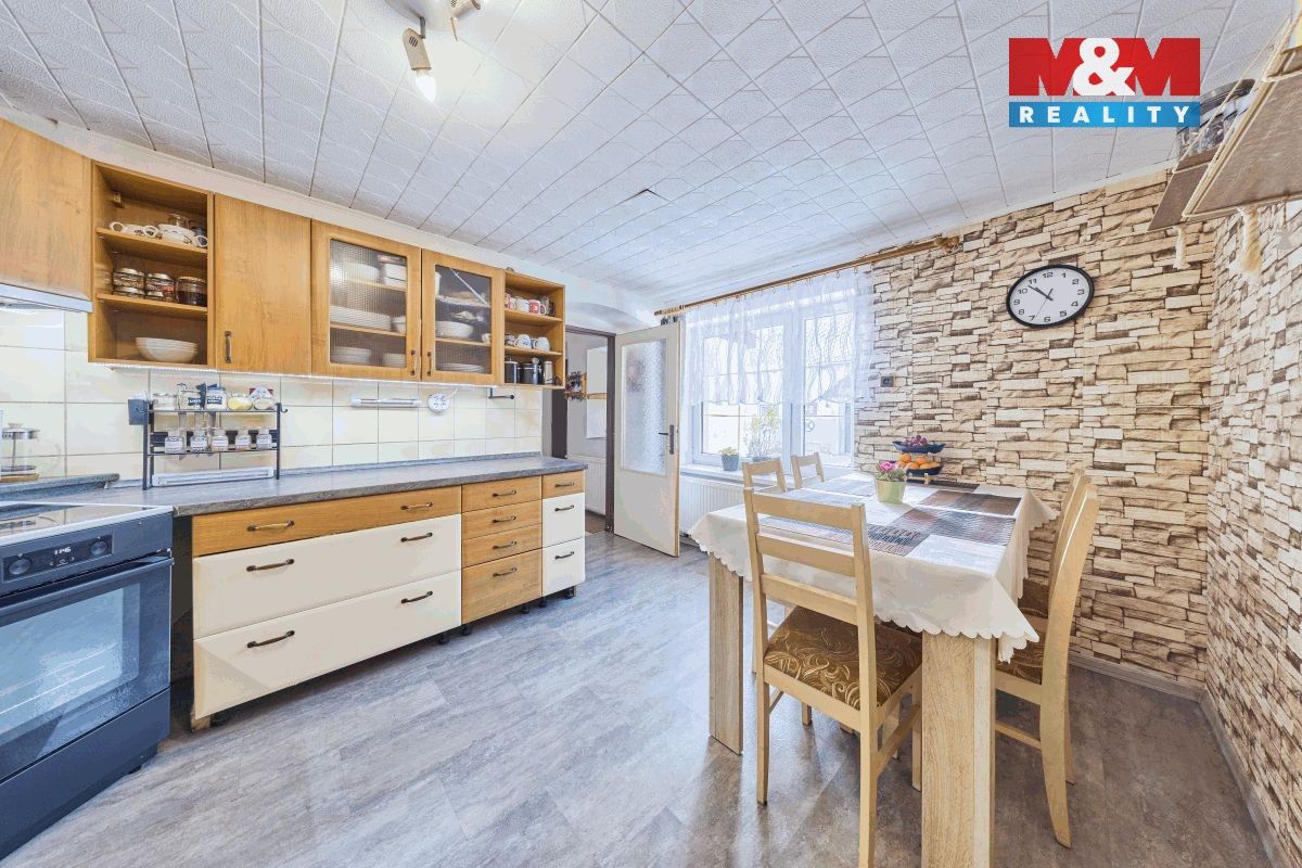 Rodinné domy, Bohdašín, Teplice nad Metují, 236 m²