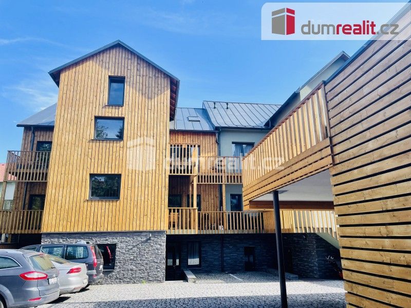 Byt 2+kk · 48 m² · Pražská,Abertamy - 4