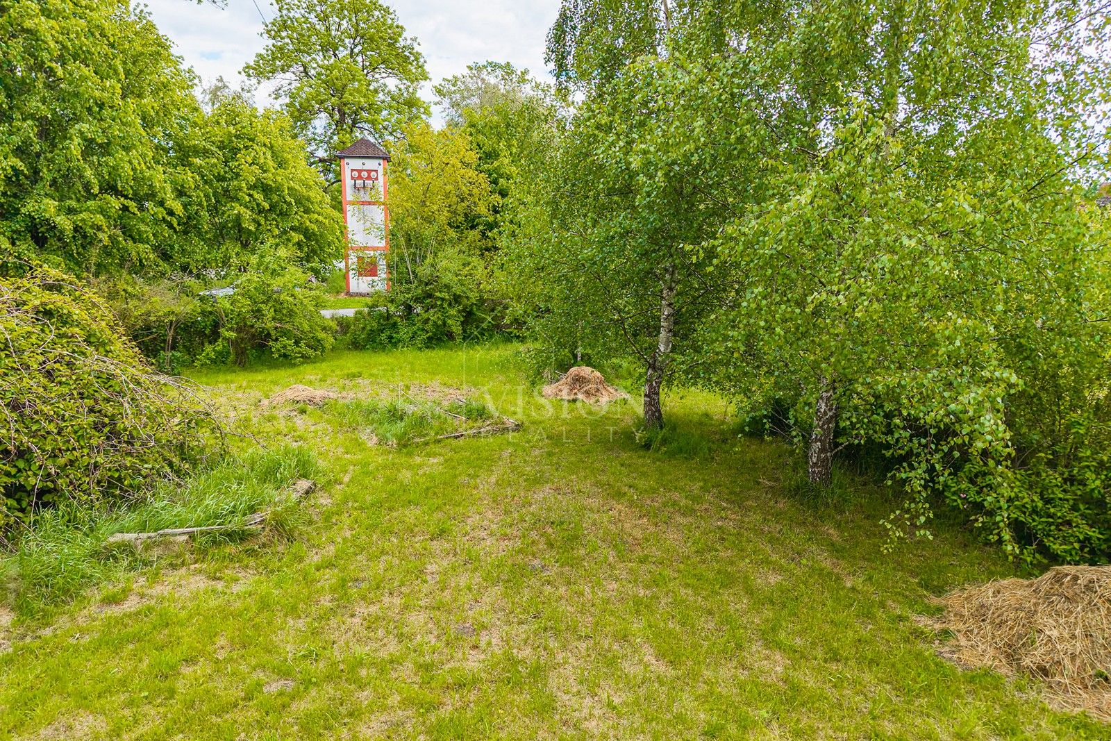 Prodej pozemek pro bydlení - Vydří, 1 m²