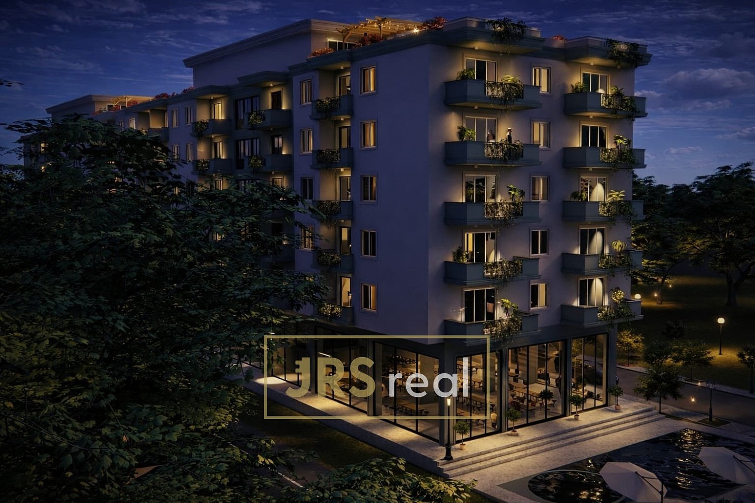 Byt 2+kk · 57 m² · durres, Albánie - 3