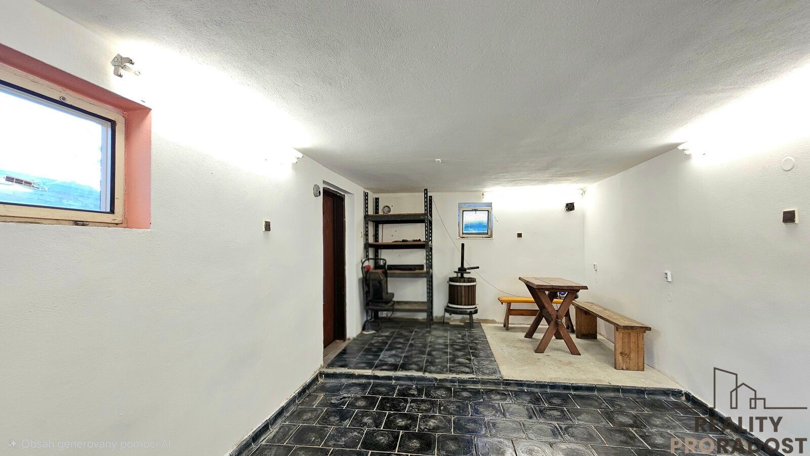 Garáž · 66 m² · Mutěnice - 3