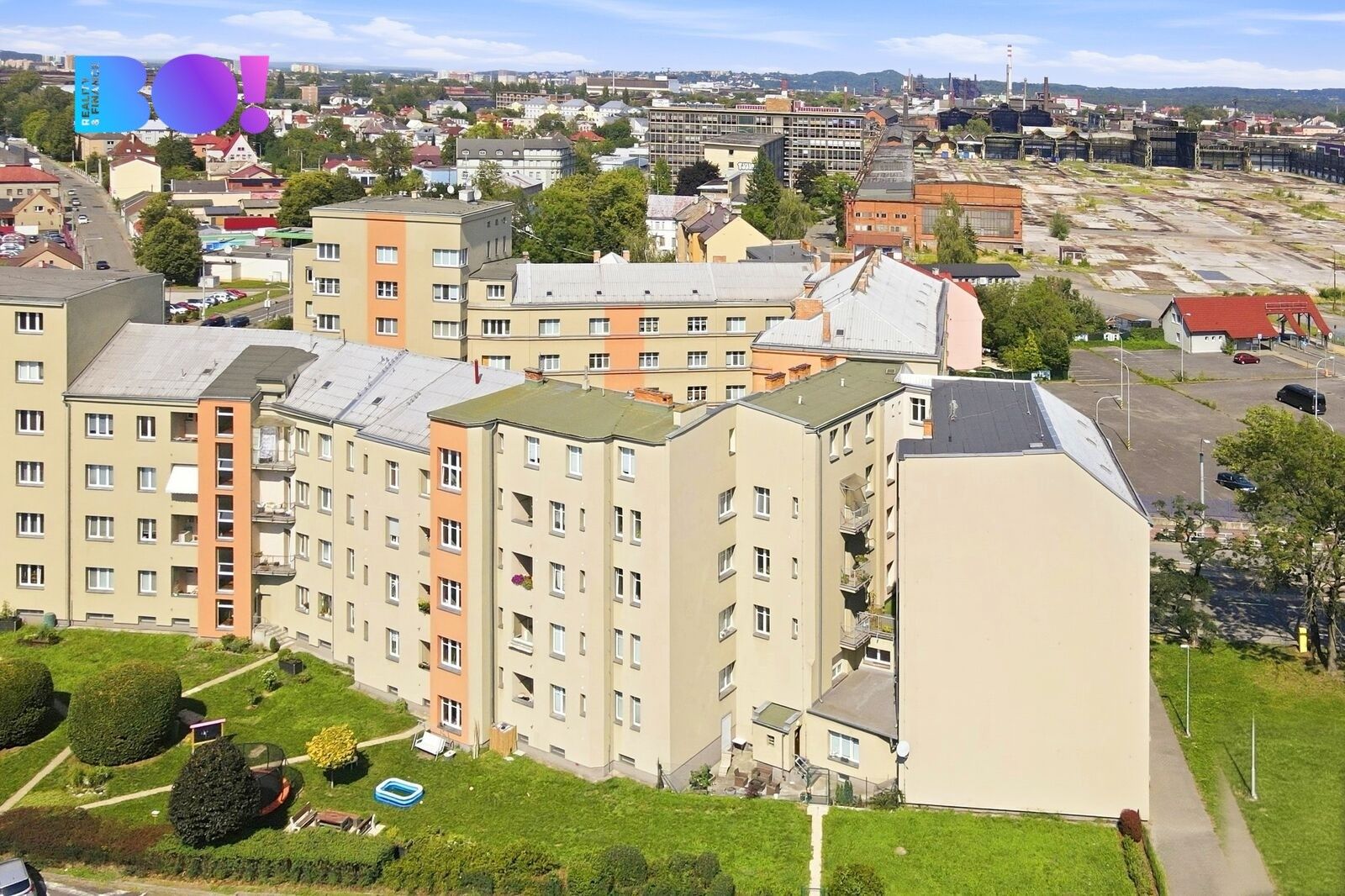 Byt 4+1 · 116 m² · Sovova, Ostrava Vítkovice - 4