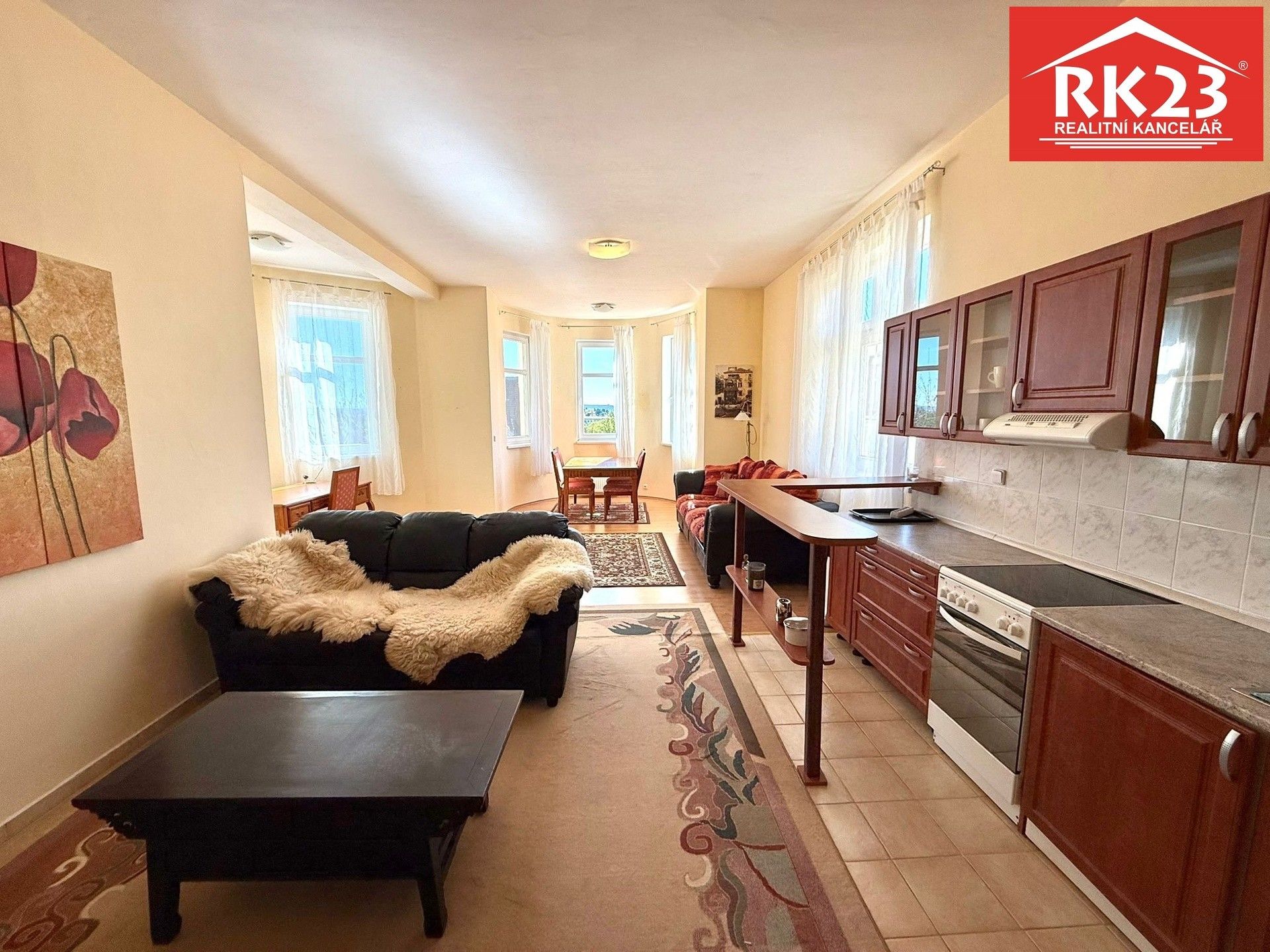 Prodej byt 2+kk - Zeyerova, Mariánské Lázně, 64 m² - 5