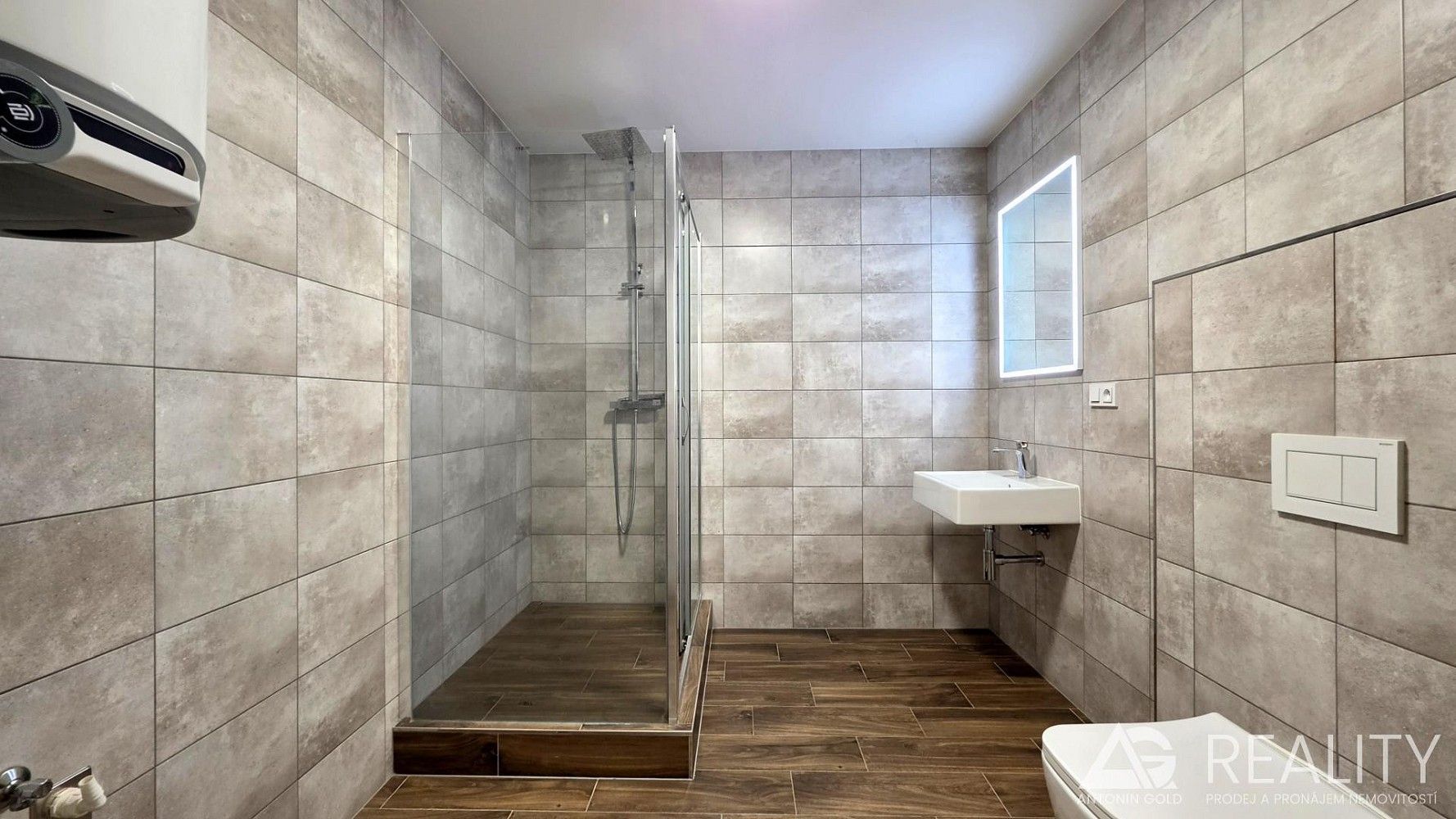 Byt 3+kk · 88 m² · Pod Žvahovem, Praha 5 - Hlubočepy - 4