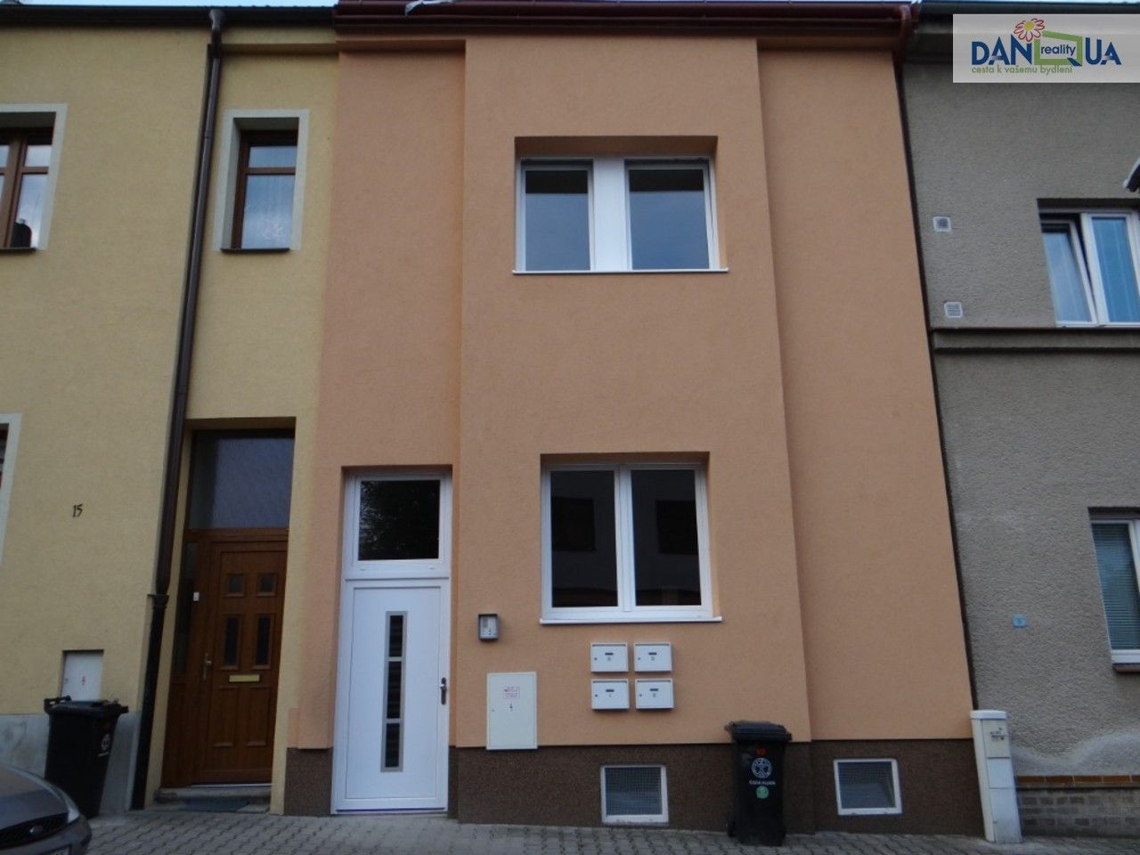 1+kk, Skalní, Plzeň, 22 m² - 1
