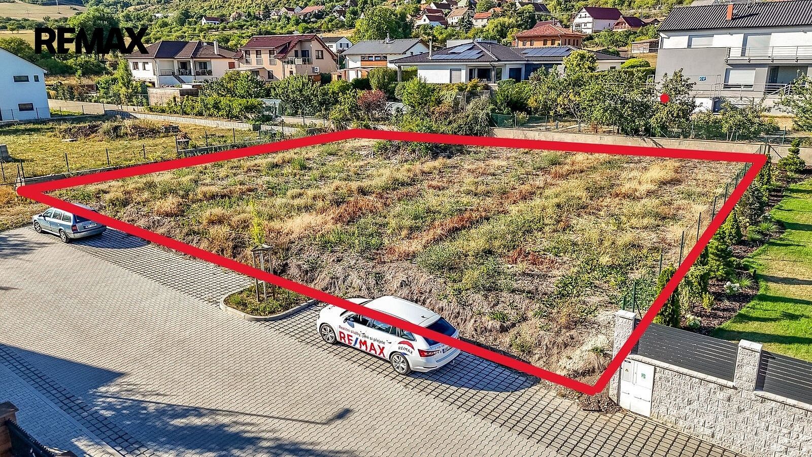 Pozemky pro bydlení, Litoměřice, Ústecký kraj - 2