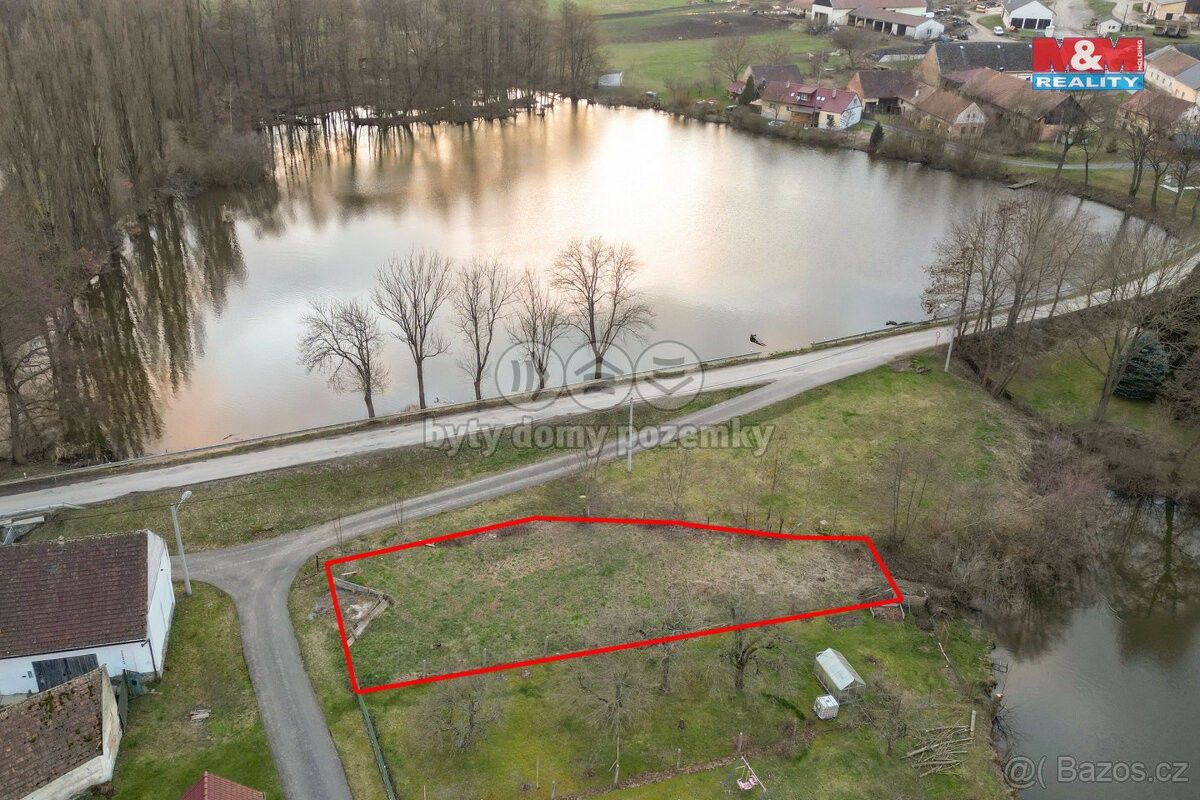 Prodej pozemek - Švihov, 340 12, 951 m²