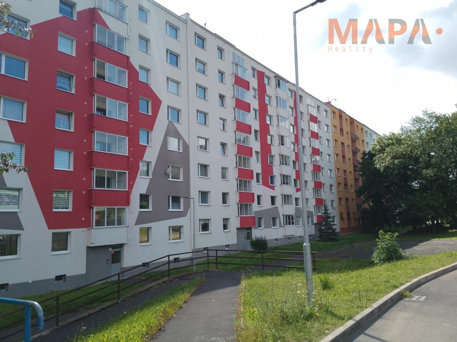 1+1, Mládežnická, Jirkov, 40 m²