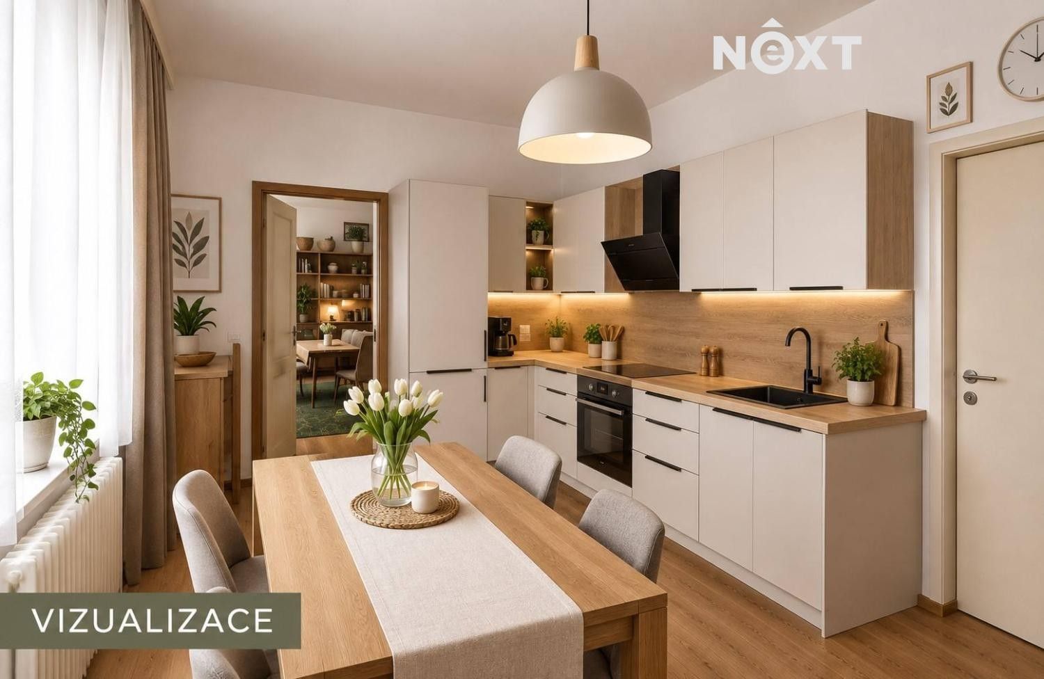 Rodinný dům · 209 m² · Nenačovice - 4