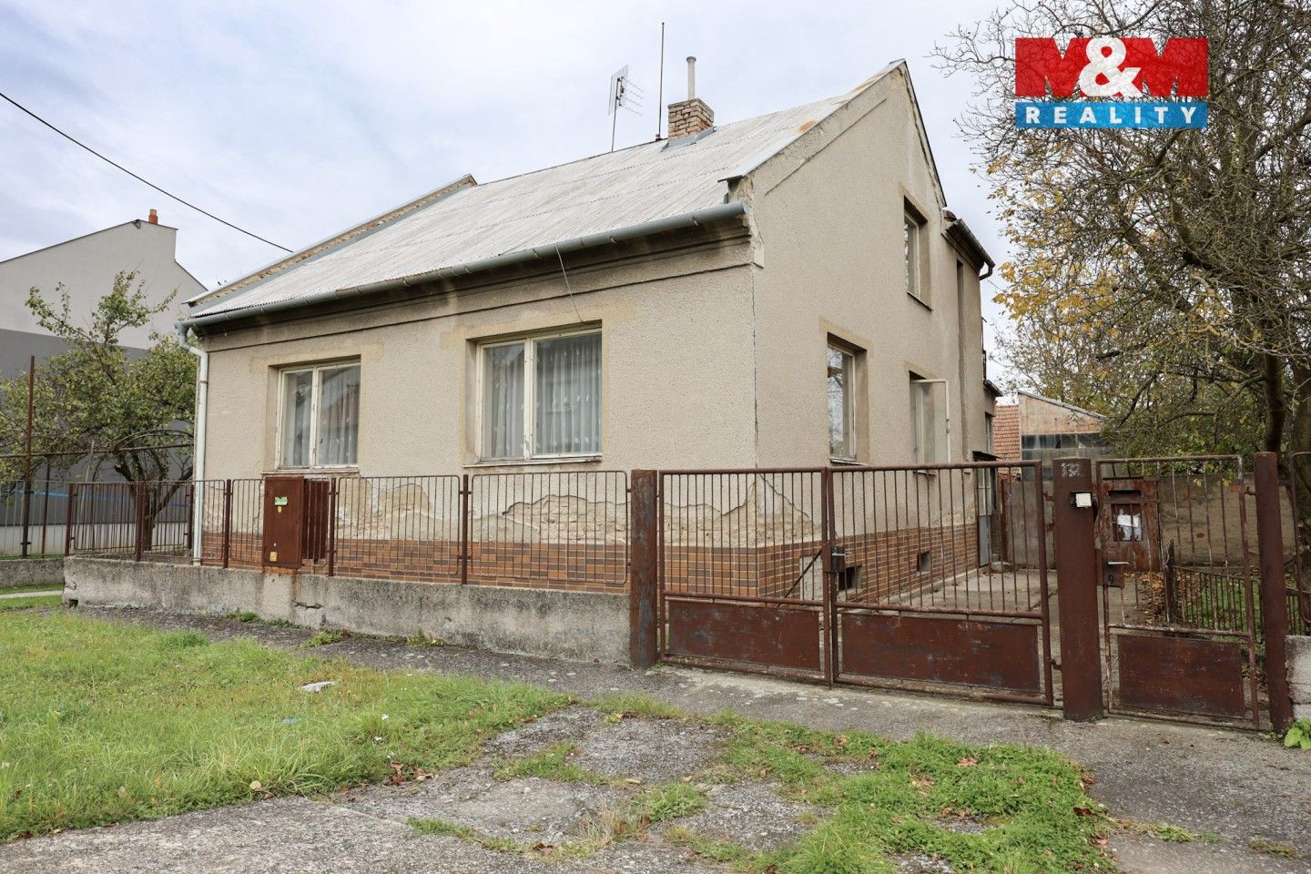 Prodej rodinný dům - Olšany u Prostějova, 160 m²
