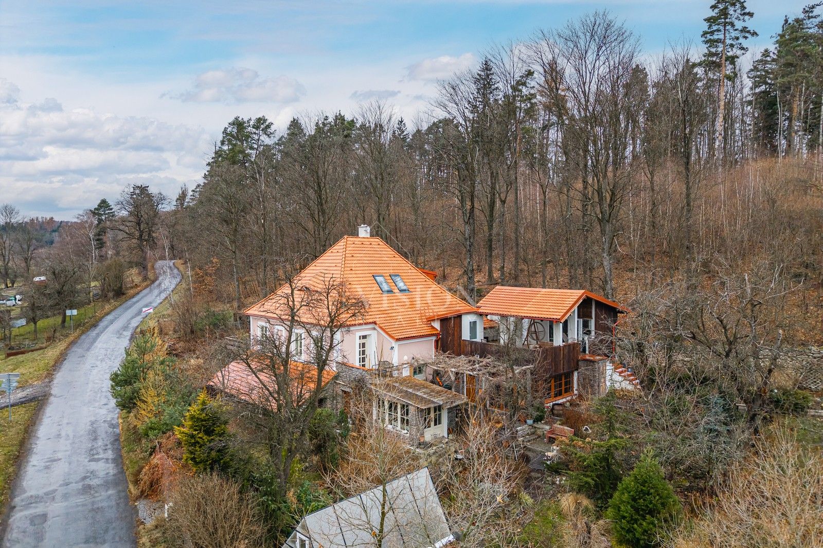 Rodinné domy, Mlázovy, Kolinec, 190 m²