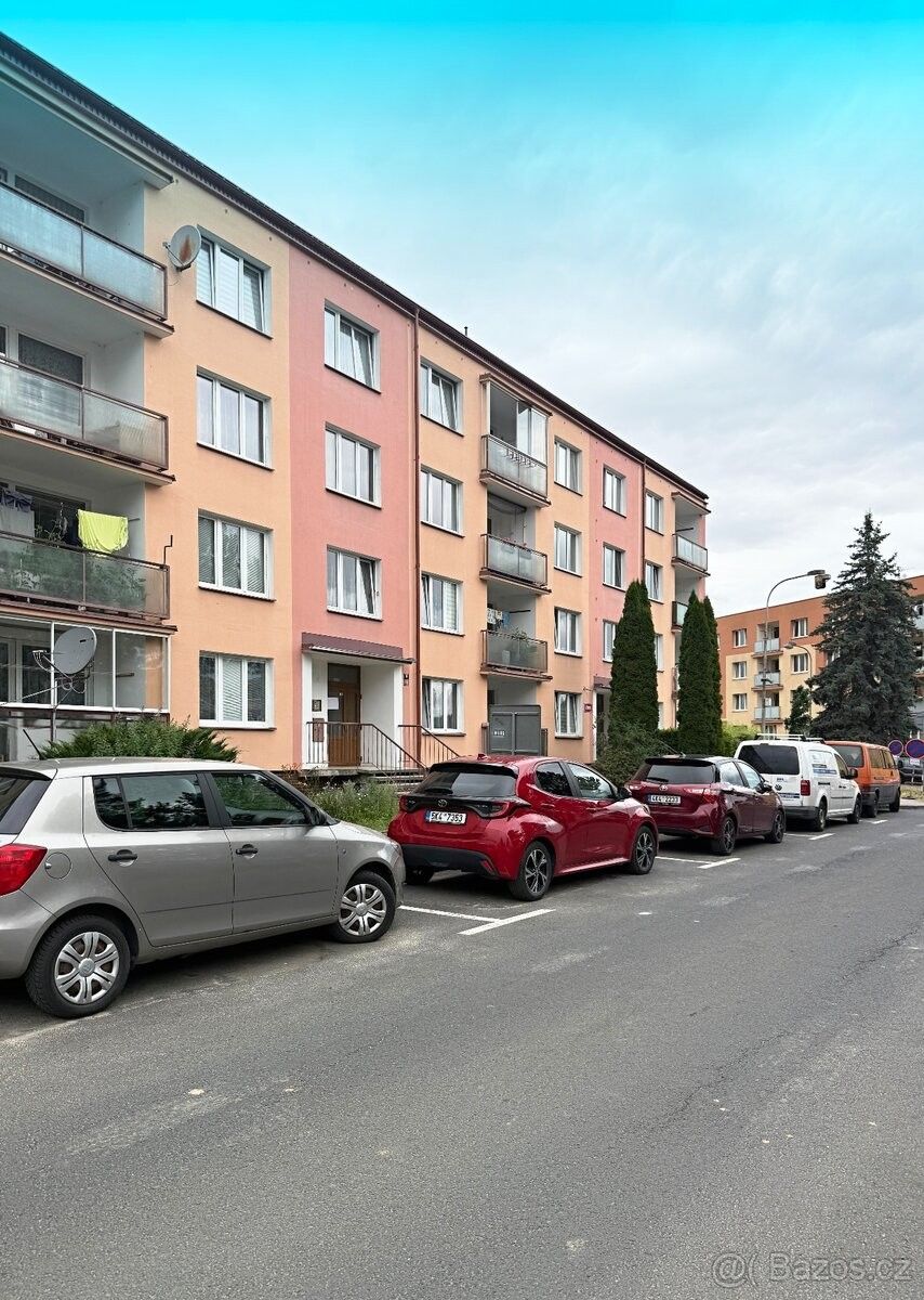 Byt · Františkovy Lázně, 351 01 - 2