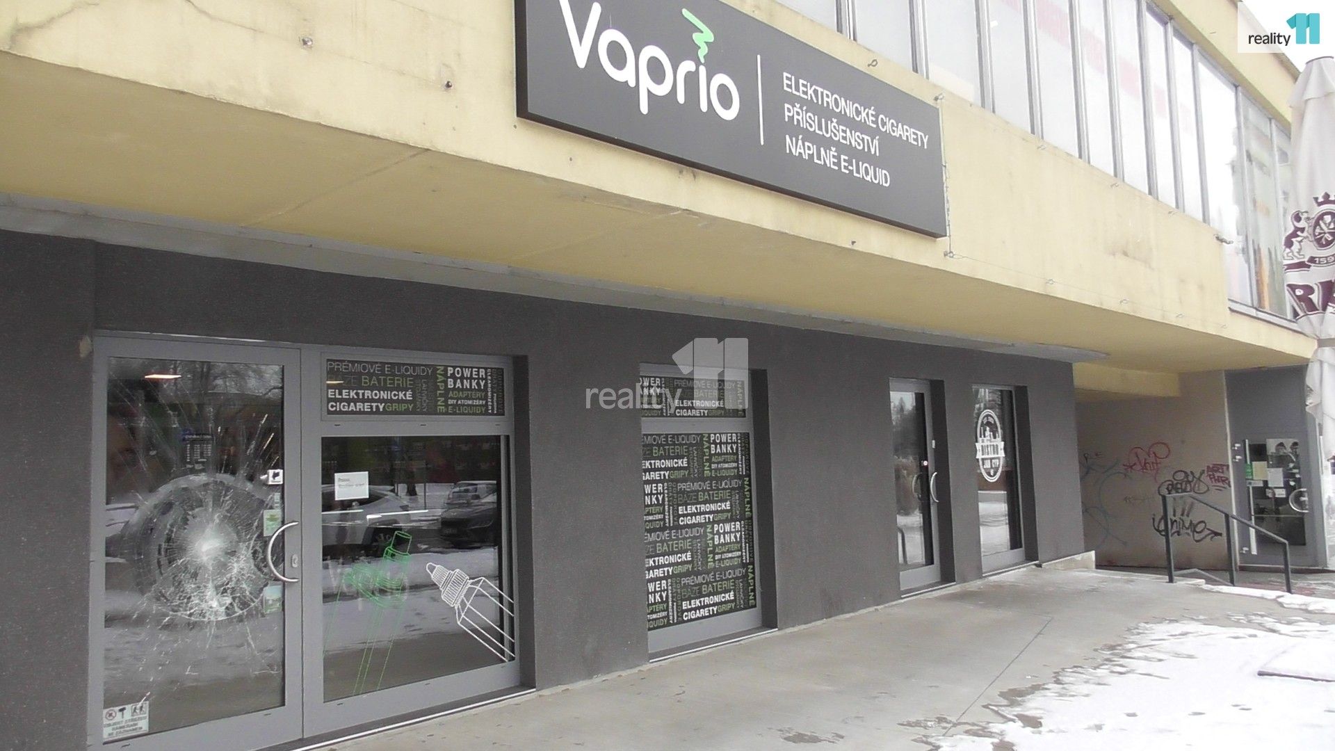 Obchodní prostory, Sokolovská, Ostrava, 60 m²