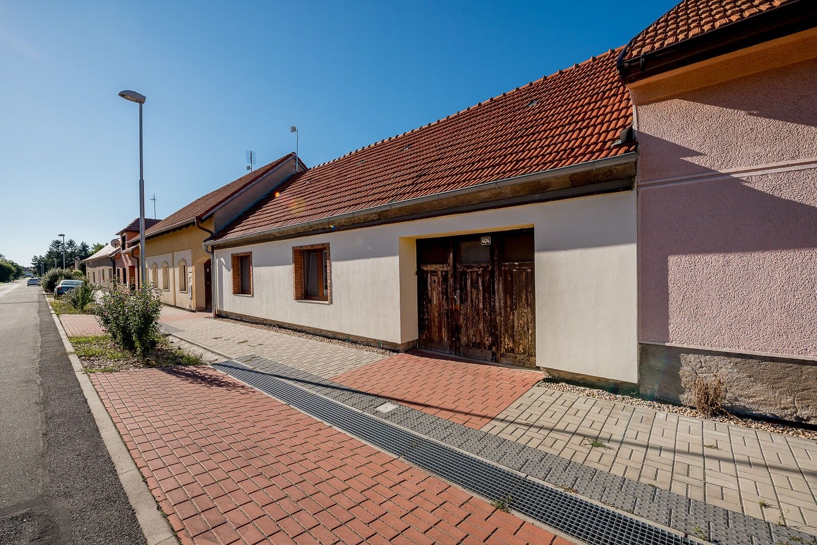 Prodej dům - Pražská, Sadská, 120 m²
