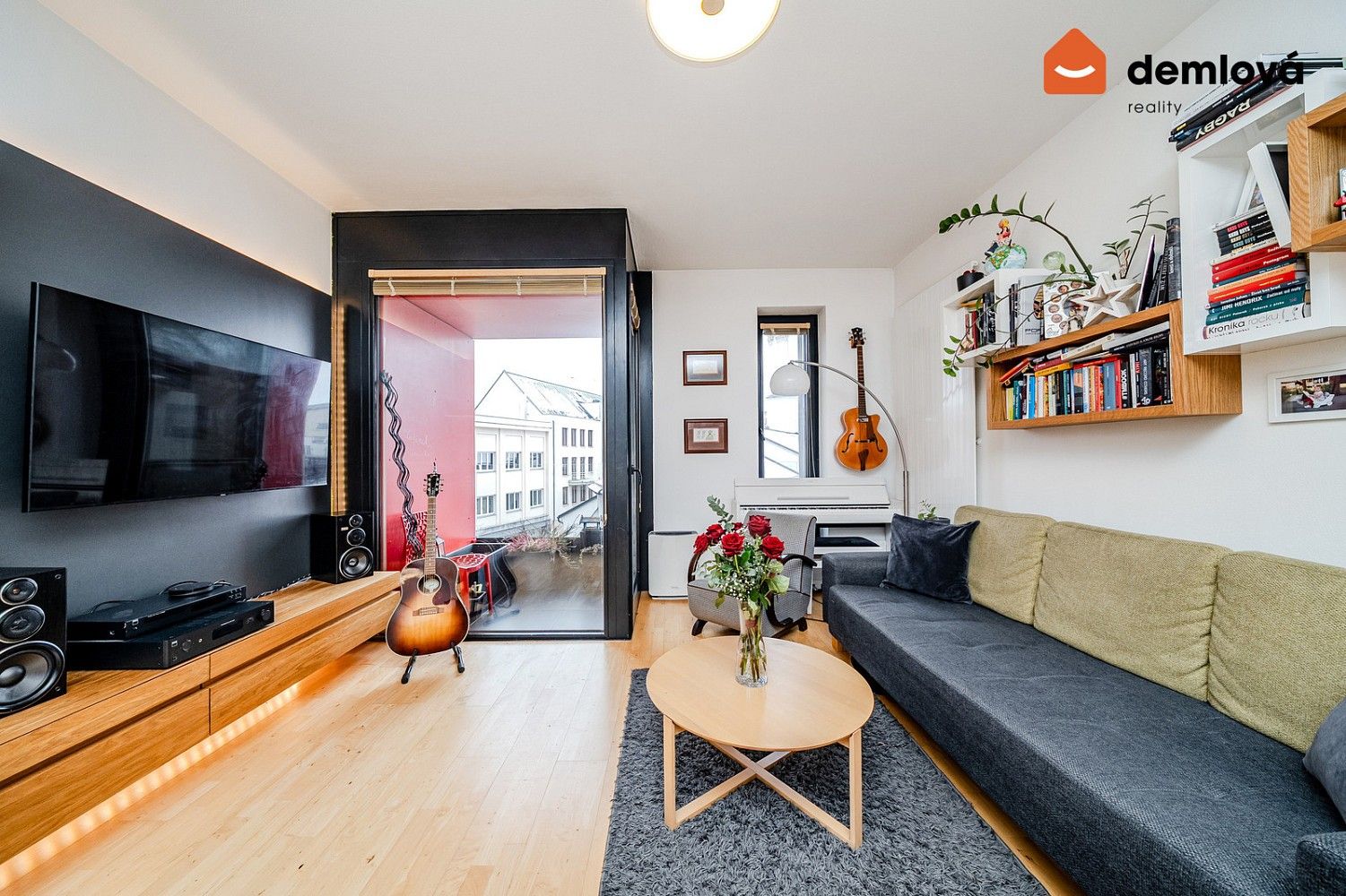 Prodej byt 4+kk - Biskupská, Ostrava - Moravská Ostrava, 96 m² - 5