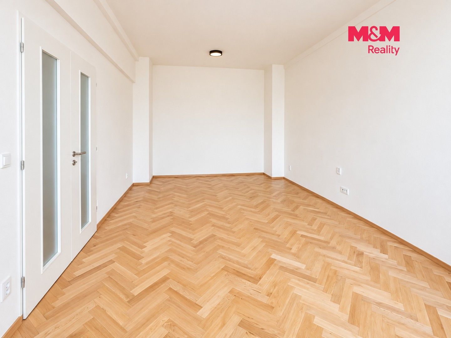 Pronájem byt 3+kk - Vrchlického, Kladno, 66 m² - 5