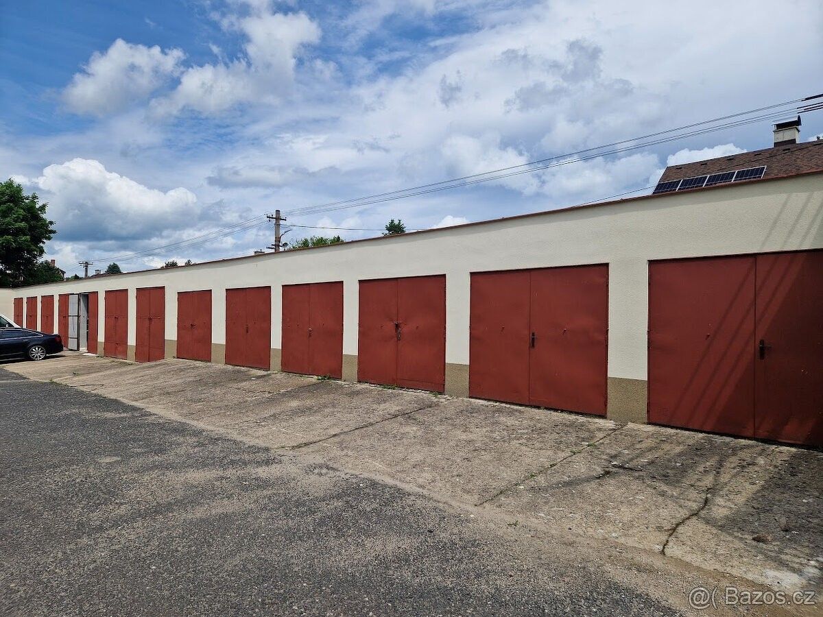 Garáže, Nové Město pod Smrkem, 463 65