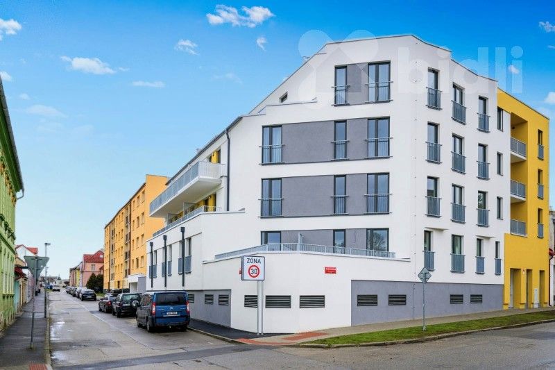 1+kk, Dobrovodská 2886, České Budějovice, 41 m²