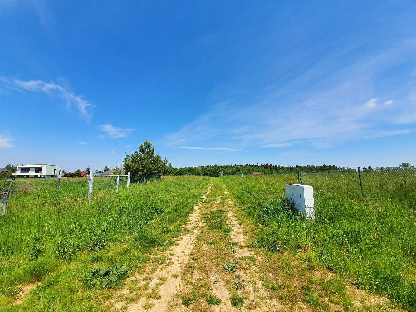 Pozemek pro bydlení, 924 m²