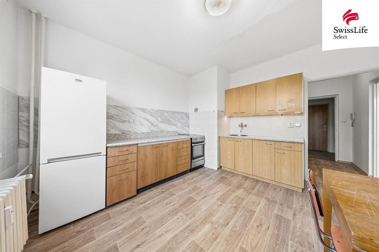 Prodej byt 1+1 - Hradec Králové - Nový Hradec Králové, Královéhradecký kraj, 40 m² - 2