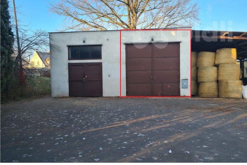 Garáže, České Budějovice 2, České Budějovice, 52 m²