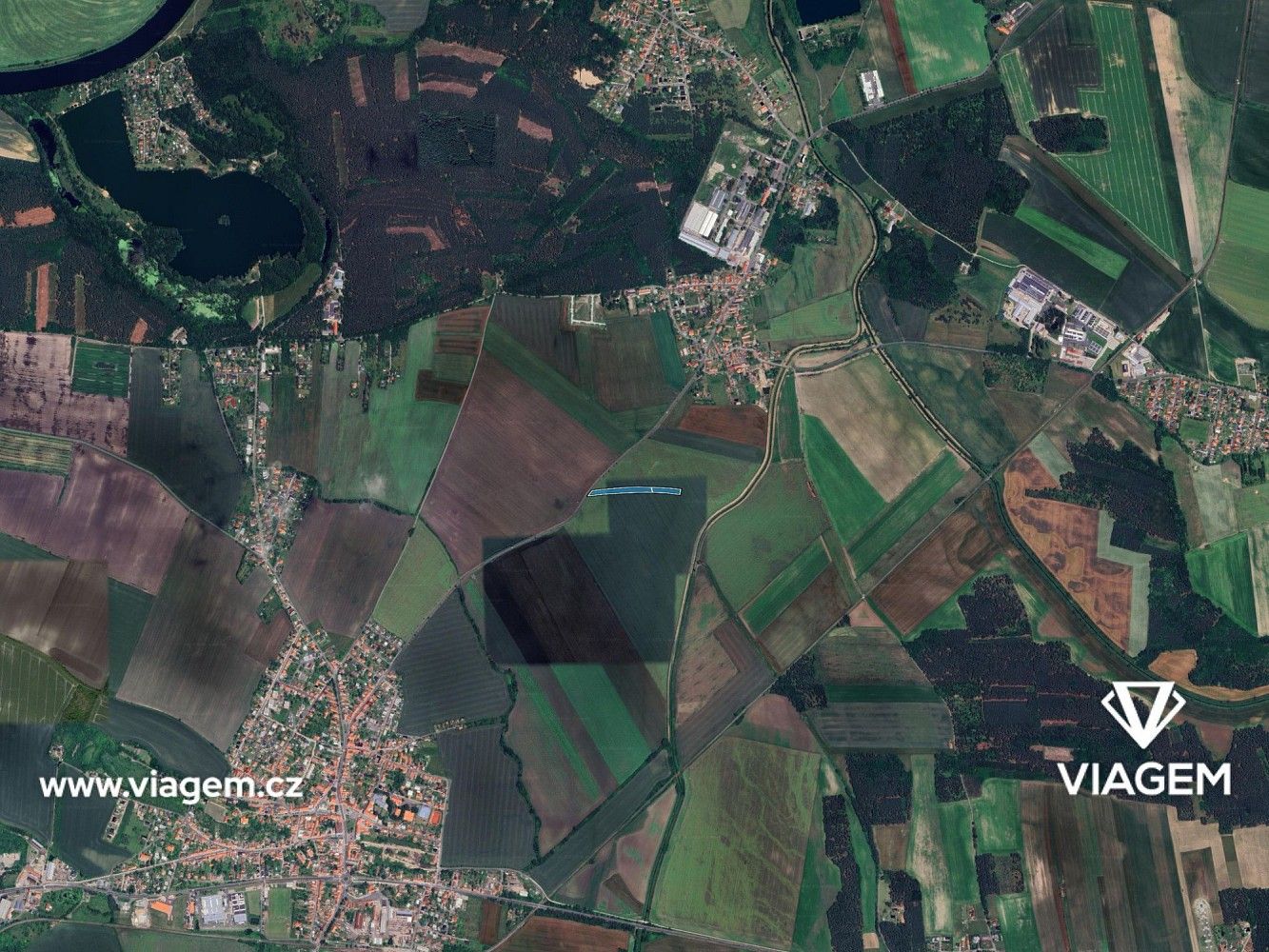 Zemědělský pozemek · Sadská, okres Nymburk - 3