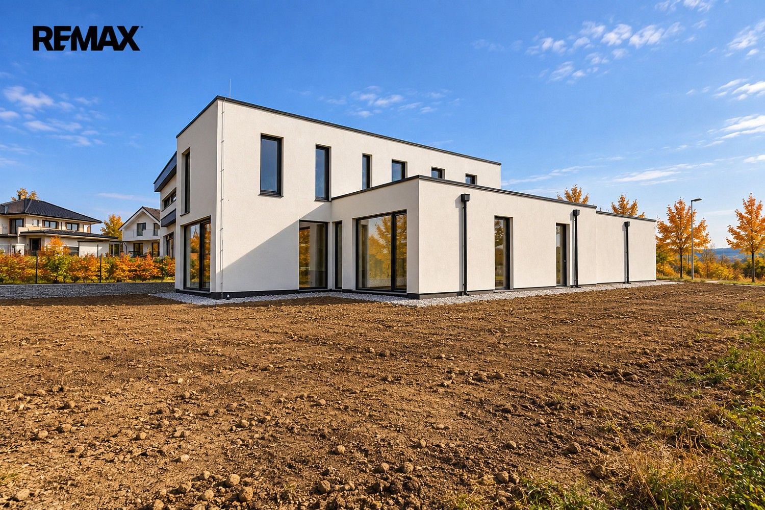 Rodinné domy, Vysoký Újezd, okres Beroun, 230 m² - 1