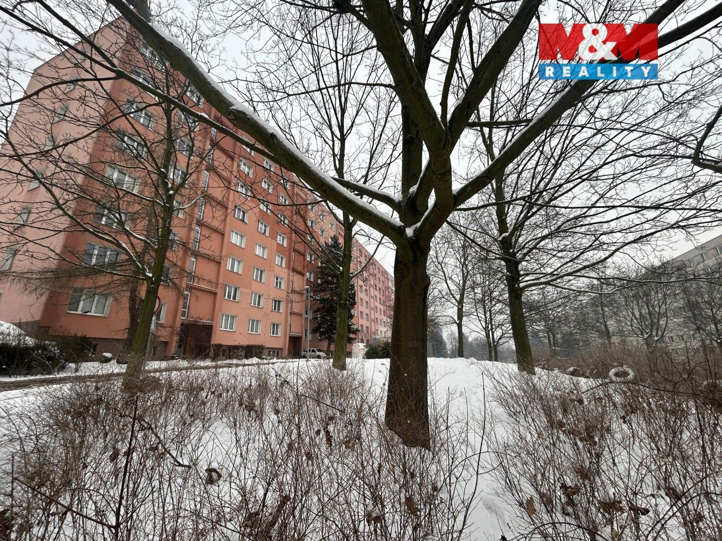 Pronájem byt 2+1 - Pod Parkem, Ústí nad Labem, 61 m²