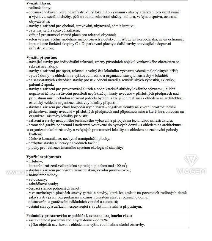 Prodej zahrada - Ženklava, okres Nový Jičín, Moravskoslezský kraj - 5
