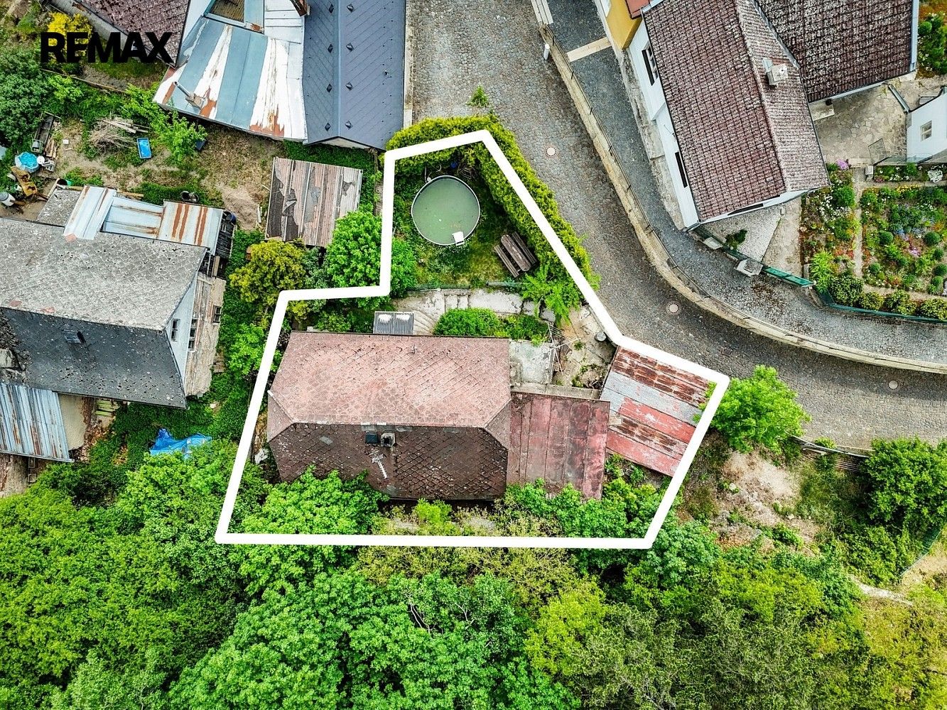 Prodej rodinný dům - Mnichovo Hradiště, okres Mladá Boleslav, Středočeský kraj, 95 m² - 2