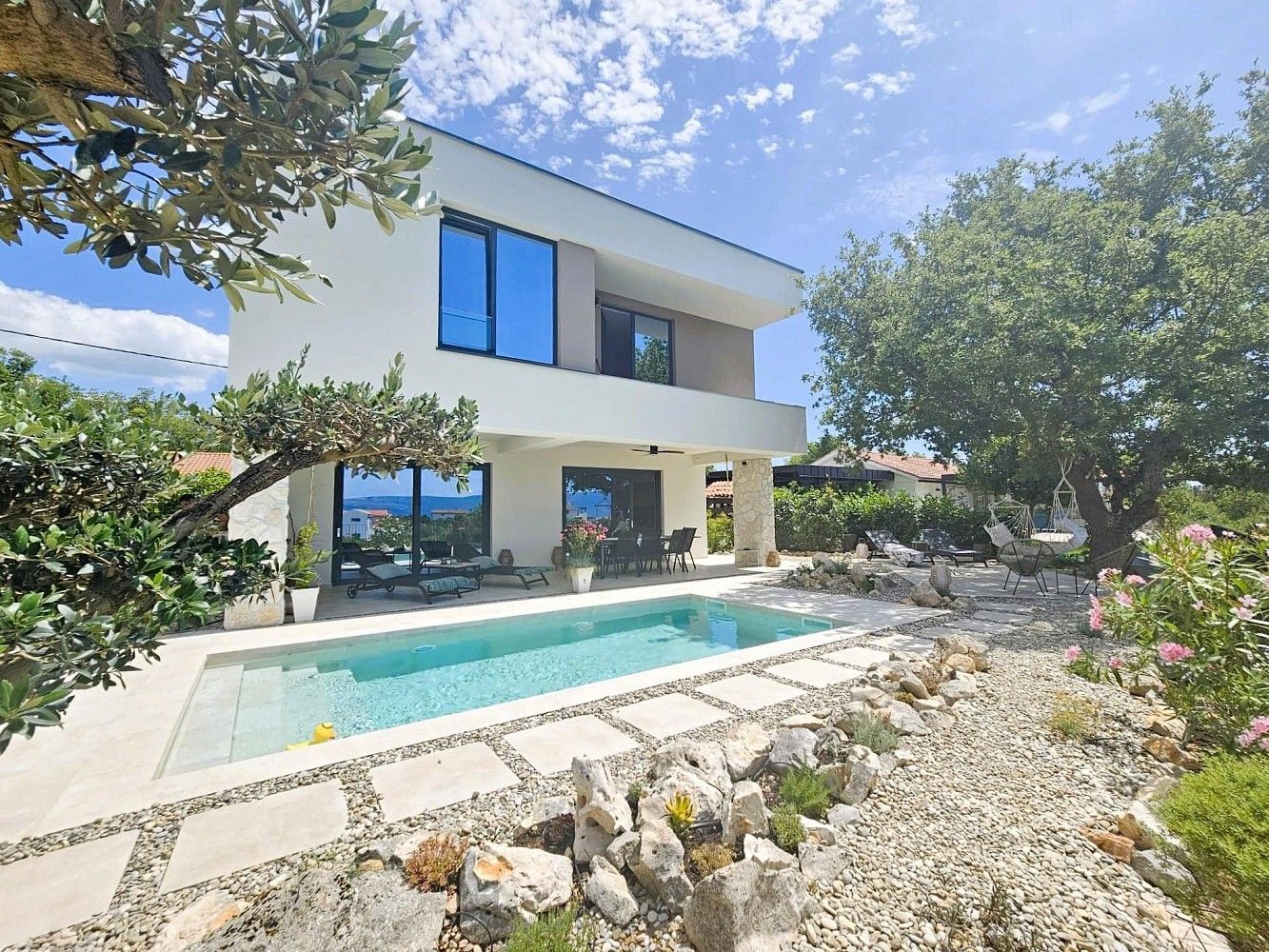 Rodinné domy, Skrbčići, Primorsko-goranska zupanija, Chorvatsko, 170 m² - 1
