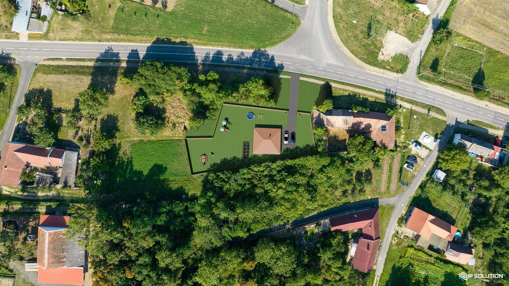 Pozemek pro bydlení · Litobratřice, okres Znojmo, Jihomoravský kraj - 4