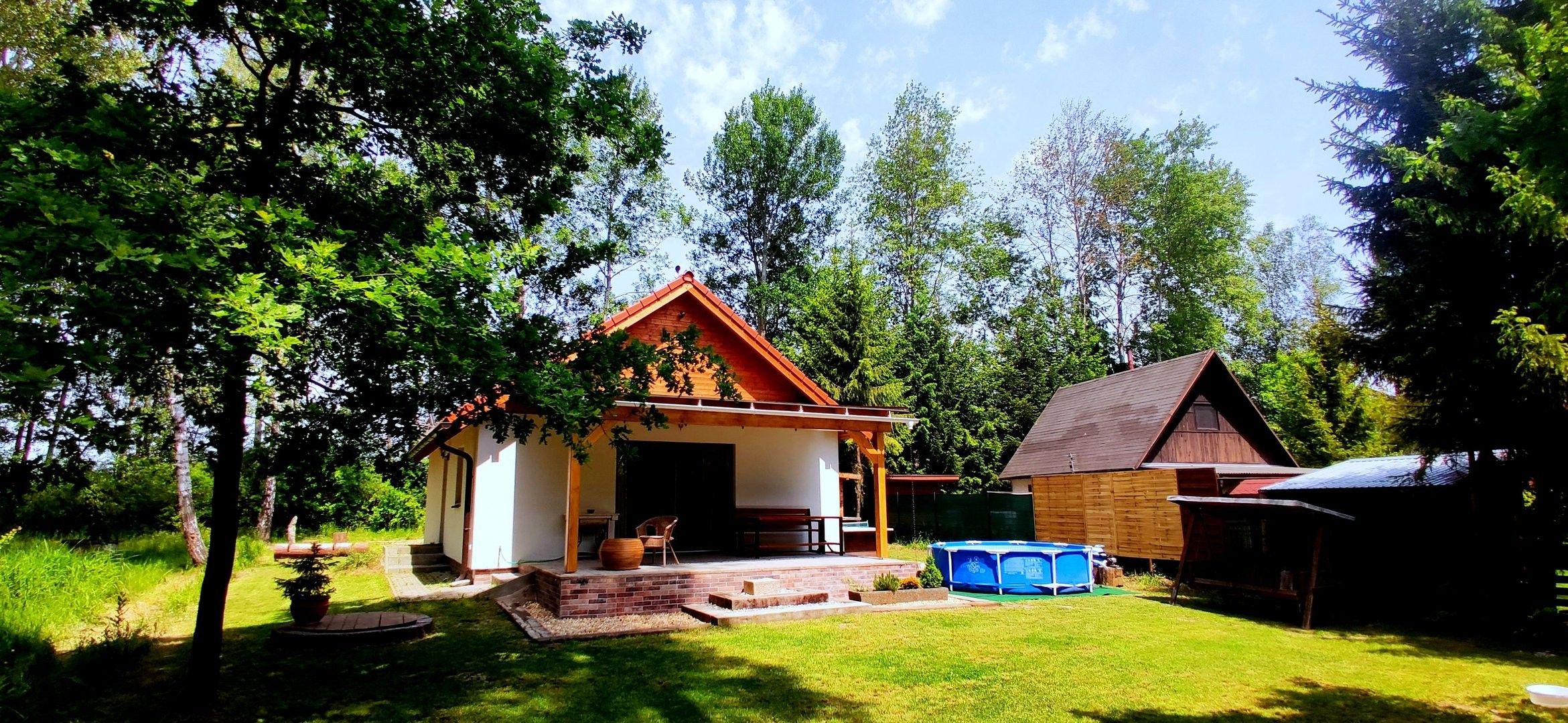 Chata · 80 m² · Jílovice Lipnice - 3