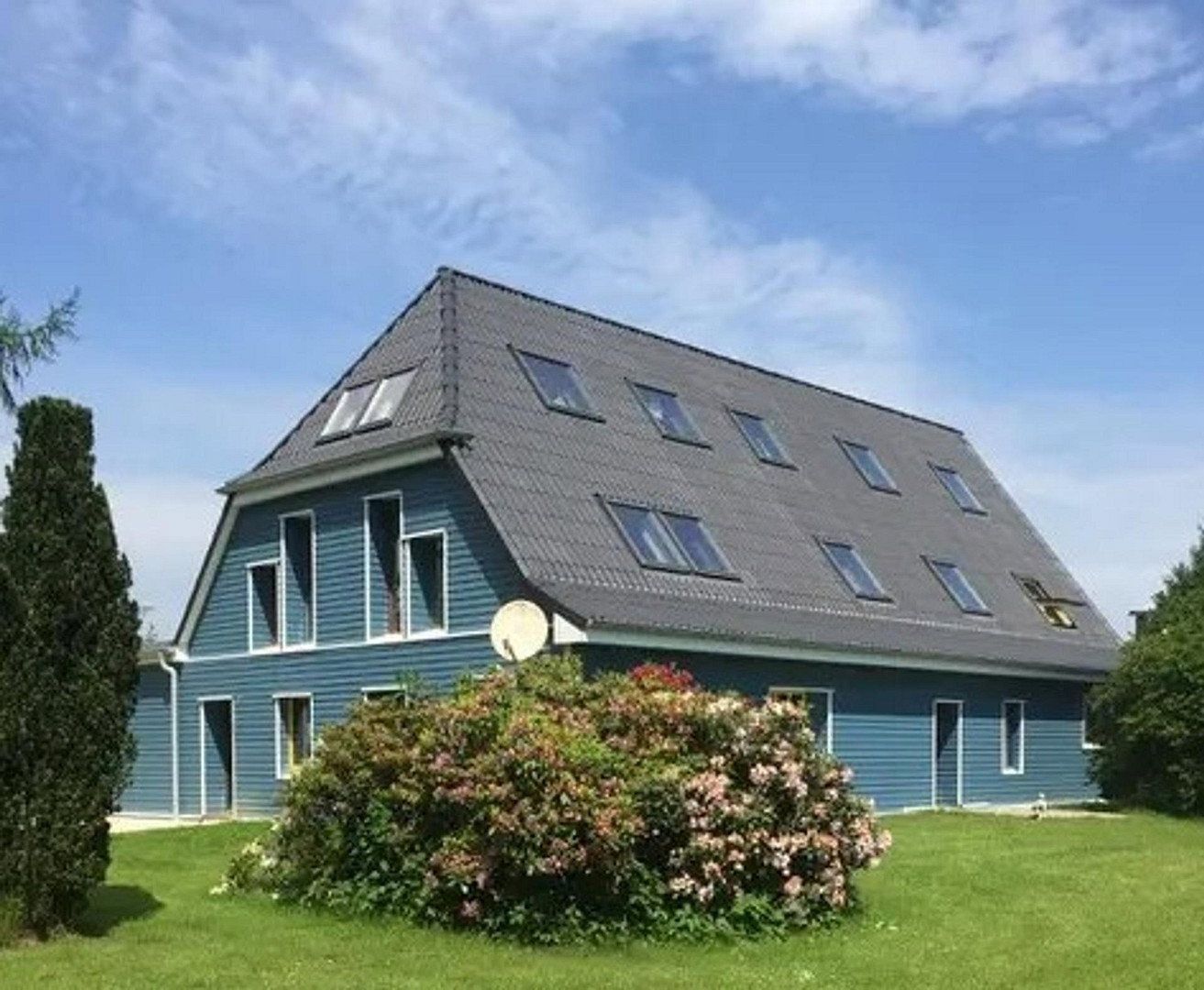 Rodinné domy, , Šlesvicko-Holštýnsko, 241 m² - 1