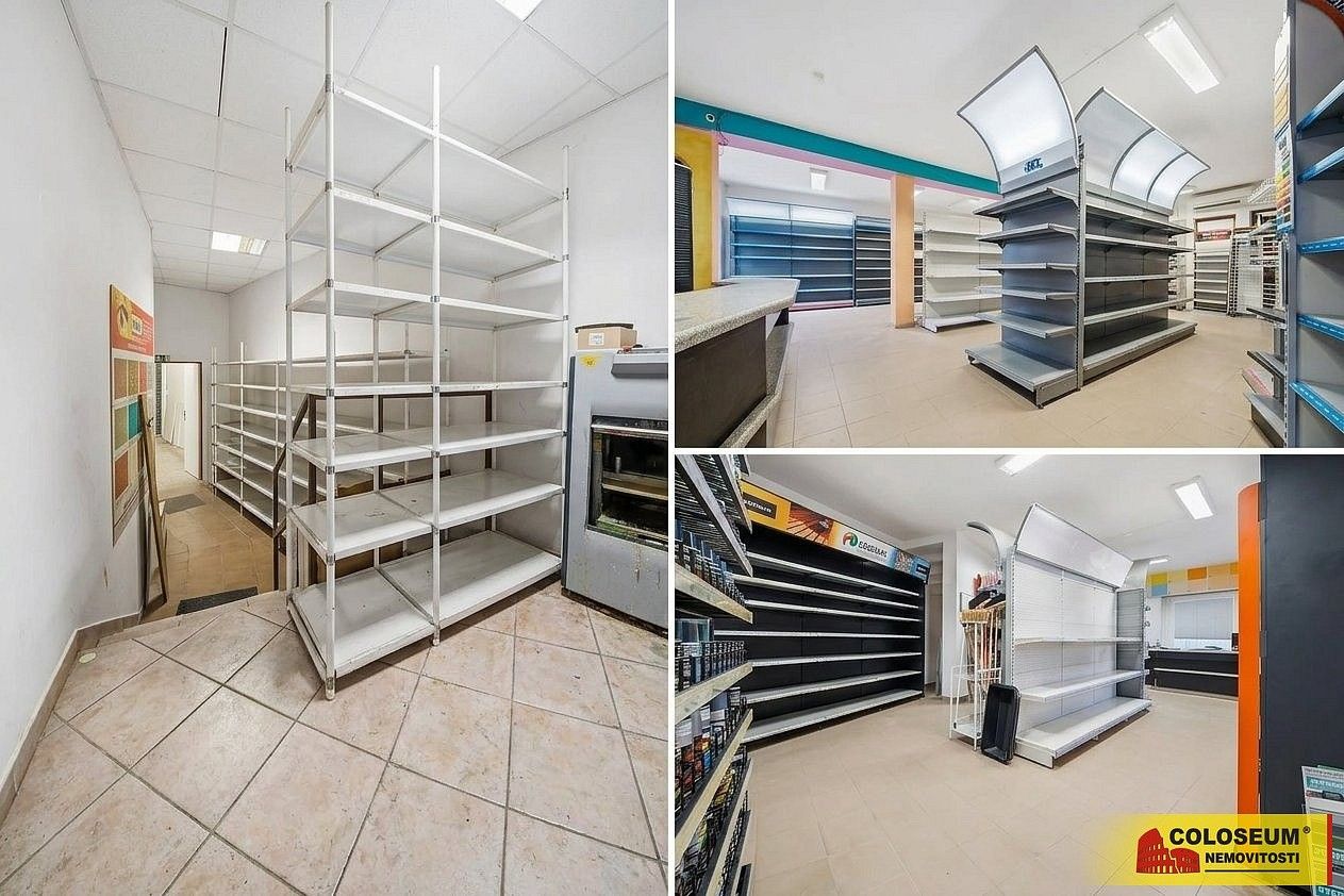 Obchodní prostory · 350 m² · Pohořelice, okres Brno-venkov, Jihomoravský kraj - 4
