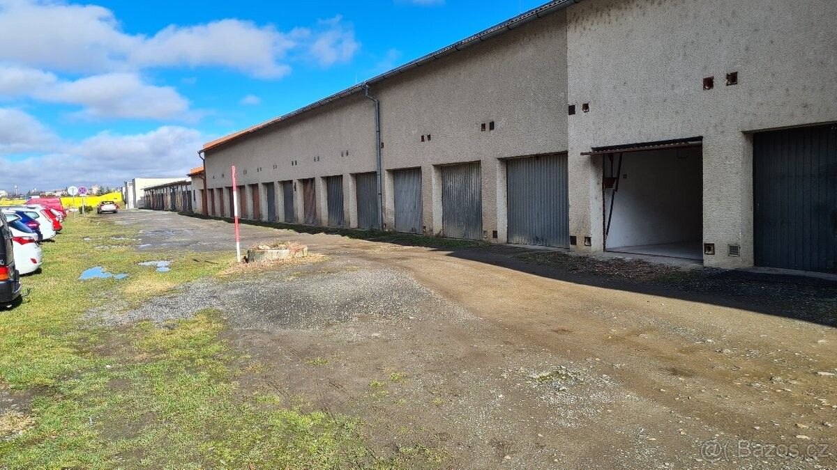 Pronájem garáž - Tábor, 390 05