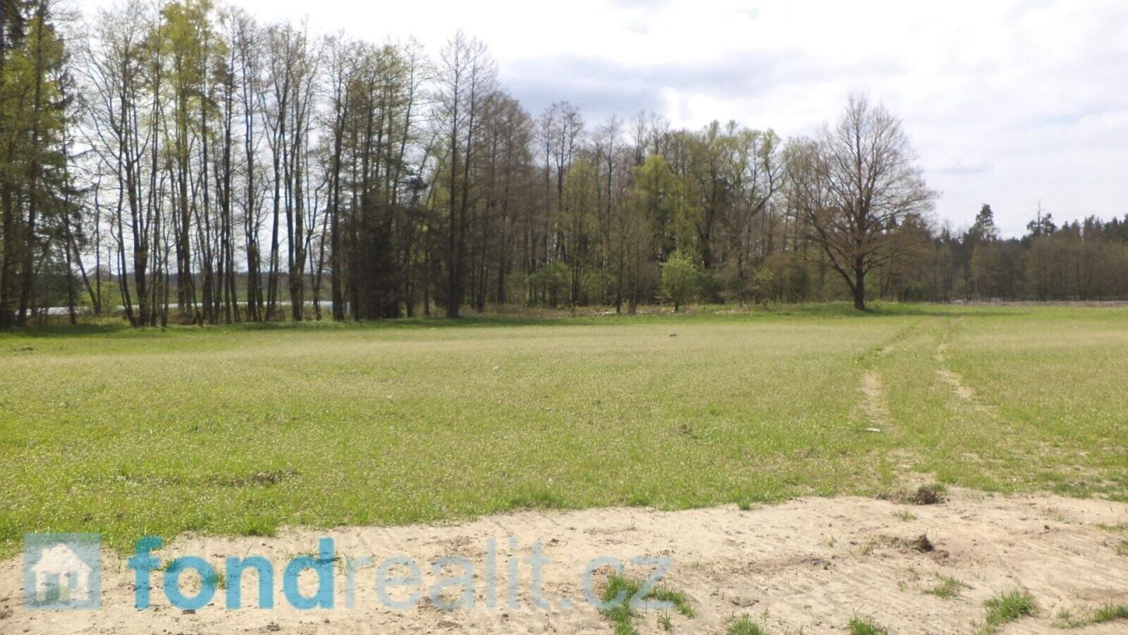 Ostatní, Stráž nad Nežárkou, 6 528 m² - 1