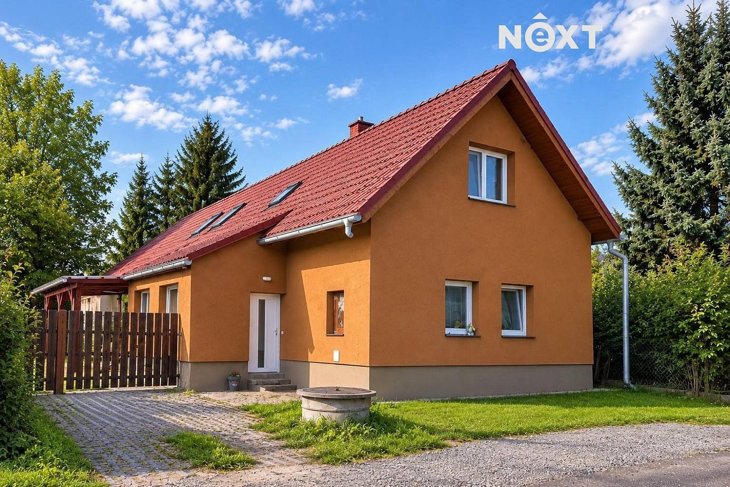 Rodinný dům, 170 m²