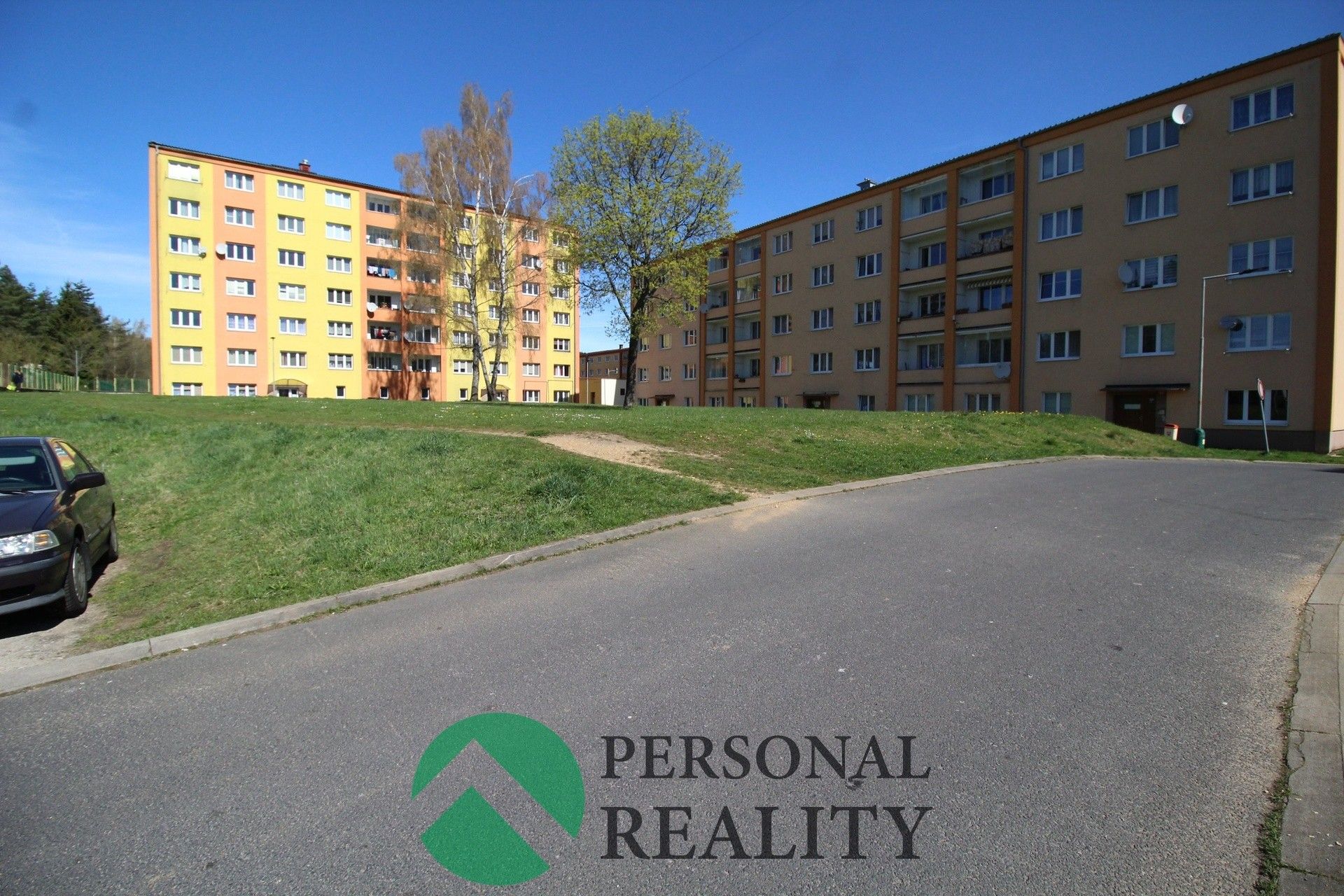 Byt 1+1 · 37 m² · Sídliště, Rotava - 4