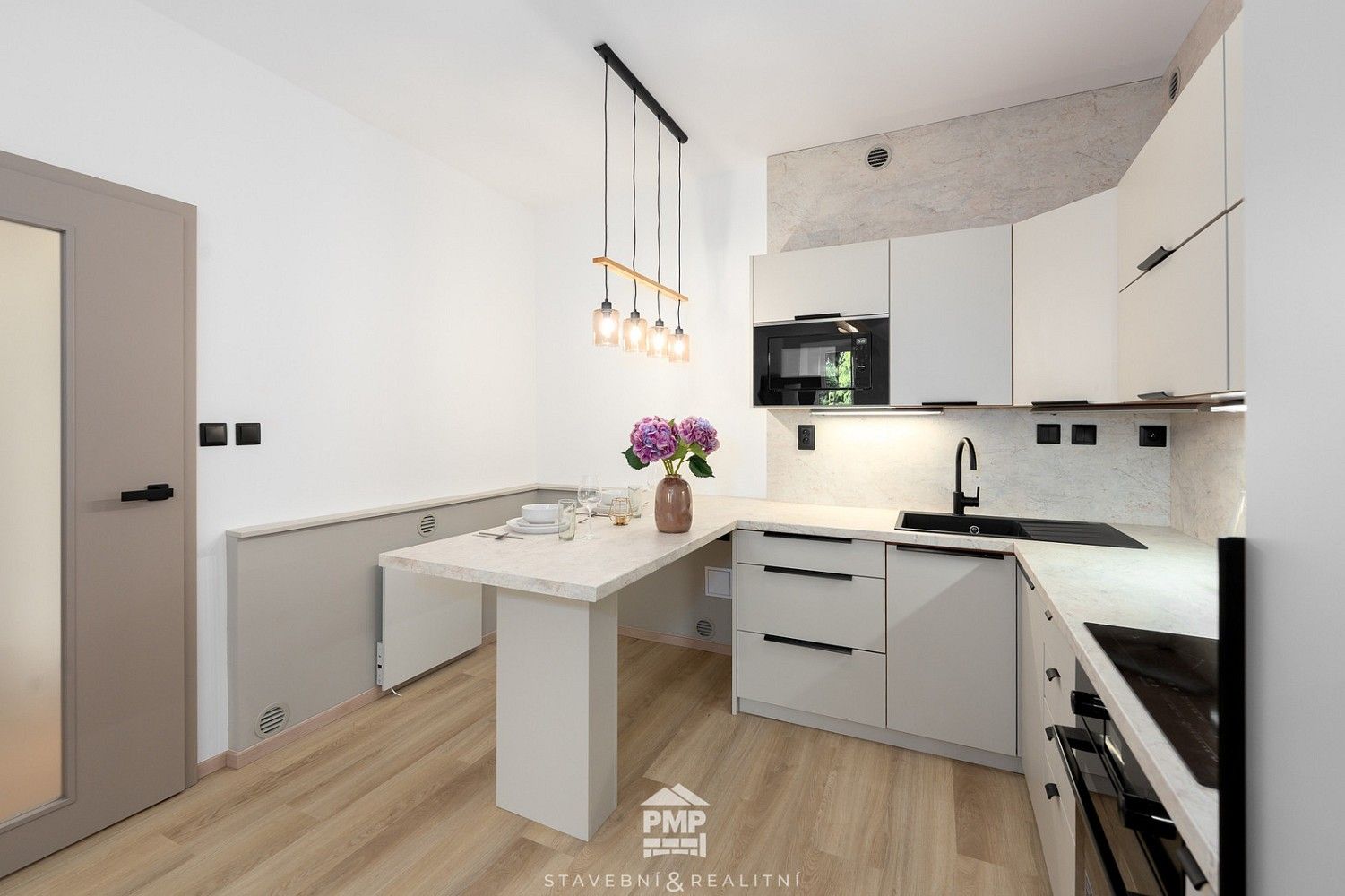Byt 2+kk · 55 m² · Brno - Veveří, okres Brno-město, Jihomoravský kraj - 4