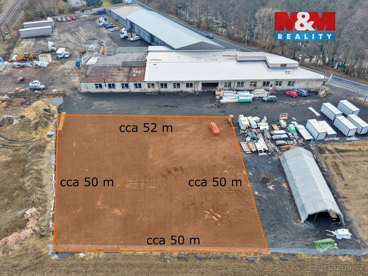 Pronájem pozemek pro bydlení - Velký Osek, 281 51