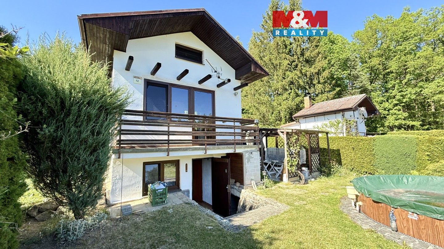 Chaty, Struhy, Vlastec, 32 m² - 1