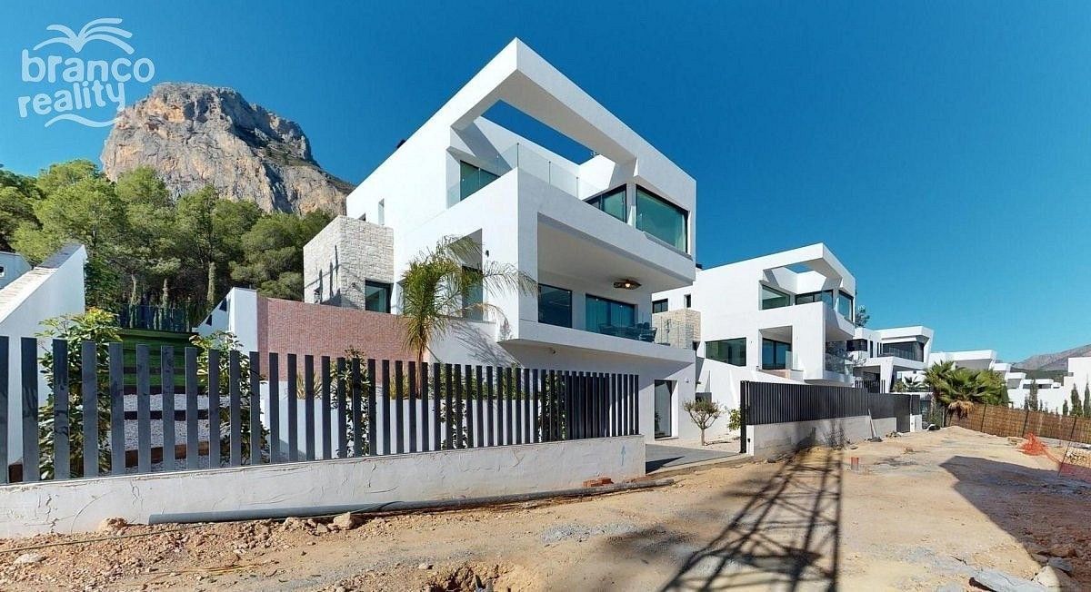 Rodinný dům · 293 m² · Polop, ES - 3