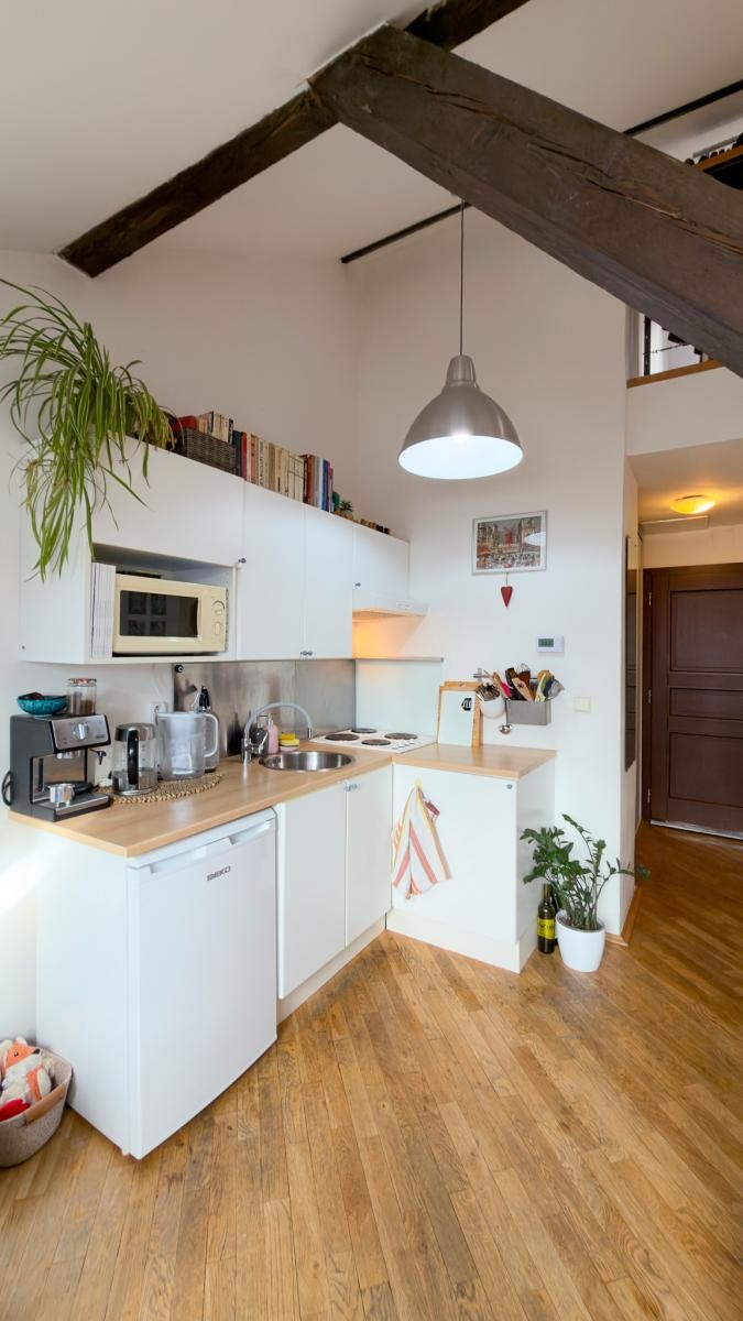 Byt 2+kk · 65 m² · Táboritská, Praha - 3