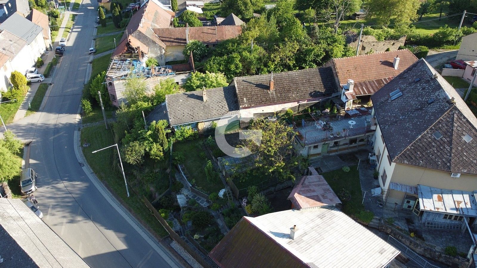 Pozemek pro bydlení · Zborovice - Medlov, okres Kroměříž - 4