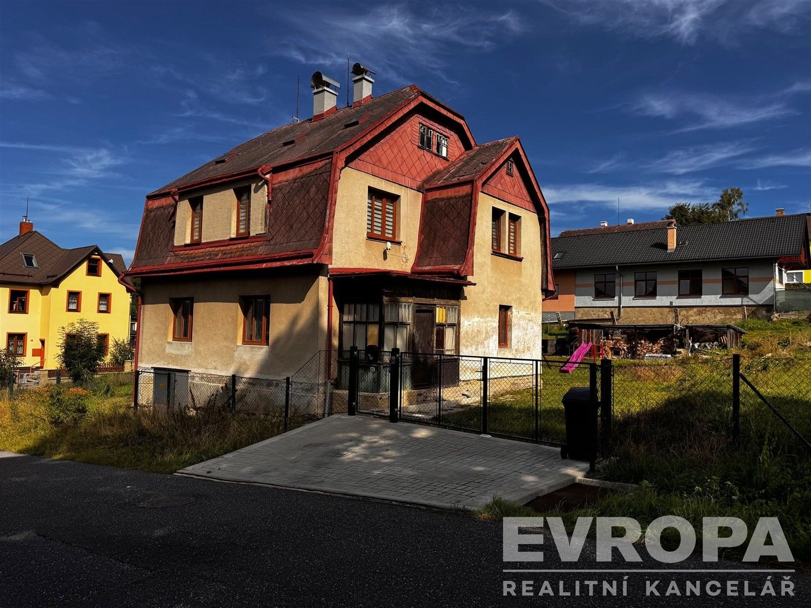 Rodinné domy, Werichova 193, Stráž nad Nisou, 138 m²