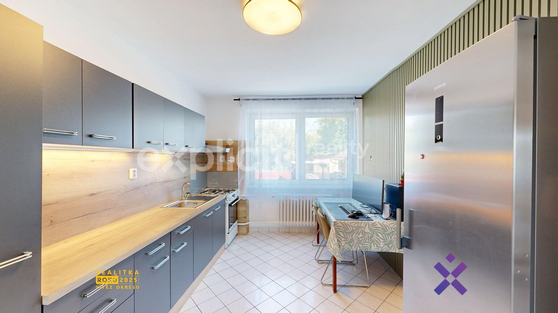 2+1, 1. máje, Horka nad Moravou, 83 m² - 1